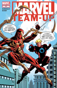 Marvel Team-Up #21
