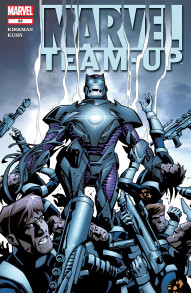 Marvel Team-Up #22