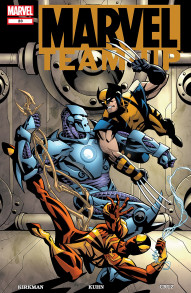 Marvel Team-Up #23