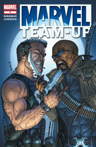 Marvel Team-Up #8