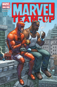 Marvel Team-Up #9