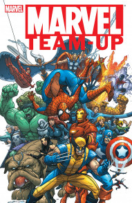 Marvel Team-Up Vol. 1: Golden Child