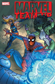 Marvel Team-Up Vol. 2: Master Of The Ring