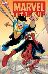 Marvel Team-Up Vol. 3: League Of Losers