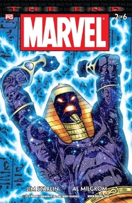 Marvel: The End #2