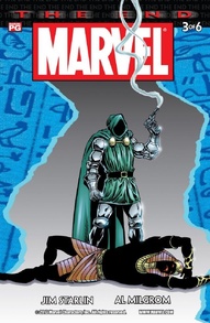 Marvel: The End #3