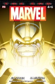 Marvel: The End #4