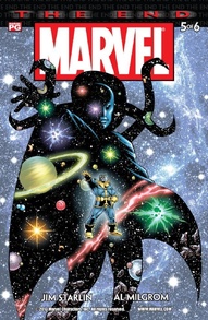 Marvel: The End #5