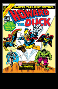 Marvel Treasury Edition (1974)