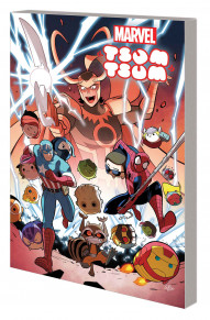 Marvel Tsum Tsum Vol. 1