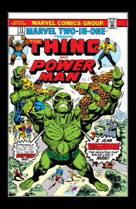 Marvel Two-In-One #13