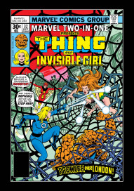 Marvel Two-In-One #32