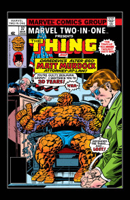 Marvel Two-In-One #37