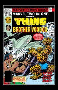 Marvel Two-In-One #41