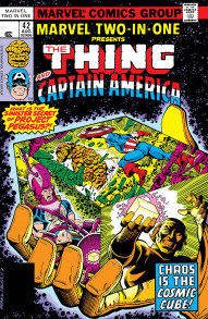 Marvel Two-In-One #42