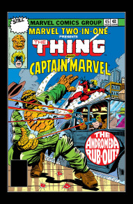 Marvel Two-In-One #45