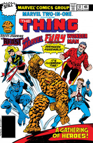 Marvel Two-In-One #51