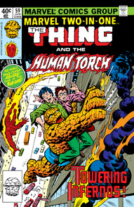 Marvel Two-In-One #59