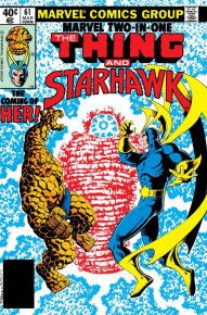 Marvel Two-In-One #61