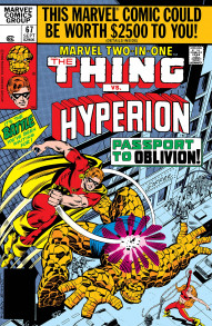 Marvel Two-In-One #67
