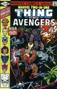 Marvel Two-In-One #75