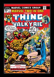 Marvel Two-In-One #7