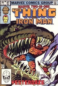 Marvel Two-In-One #97
