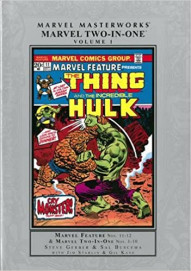 Marvel Two-In-One Vol. 1 Masterworks