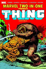 Marvel Two-In-One Vol. 1 Omnibus