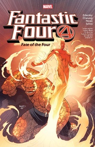 Marvel Two-In-One: Fate of the Four