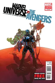 Marvel Universe Vs. The Avengers (2012)