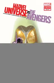 Marvel Universe Vs. The Avengers #2