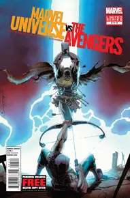 Marvel Universe Vs. The Avengers #4