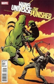 Marvel Universe vs. The Punisher