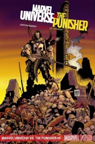 Marvel Universe vs. The Punisher #4