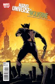 Marvel Universe vs. Wolverine #4