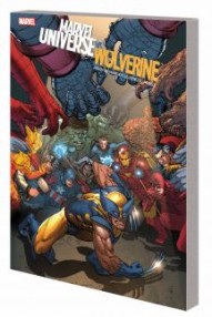 Marvel Universe vs. Wolverine Vol. 1
