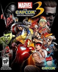Marvel vs. Capcom 3 #1
