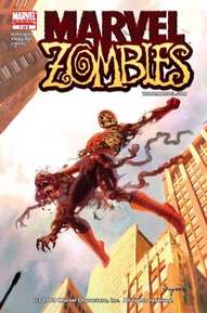 Marvel Zombies #1
