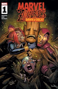 Marvel Zombies: Dawn of Decay #1