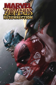 Marvel Zombies: Resurrection Collected