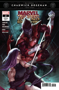 Marvel Zombies: Resurrection #2