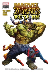 Marvel Zombies Return #5