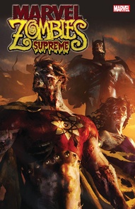 Marvel Zombies Supreme Collected
