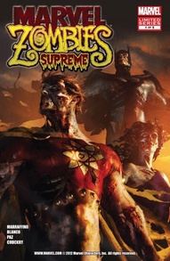 Marvel Zombies Supreme #1