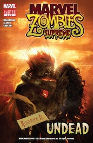 Marvel Zombies Supreme #3