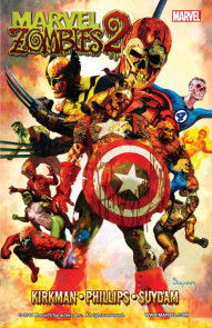 Marvel Zombies Vol. 2 Collected