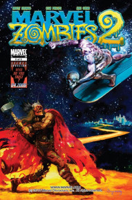 Marvel Zombies Vol. 2 #5