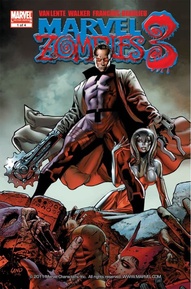 Marvel Zombies Vol. 3 #1