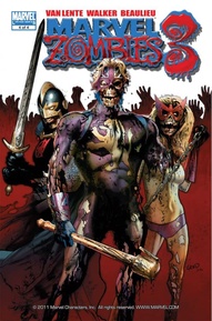 Marvel Zombies Vol. 3 #4